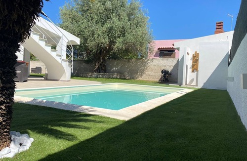 Noto Marina Villa | VILLA FALCONARA Lido di Noto