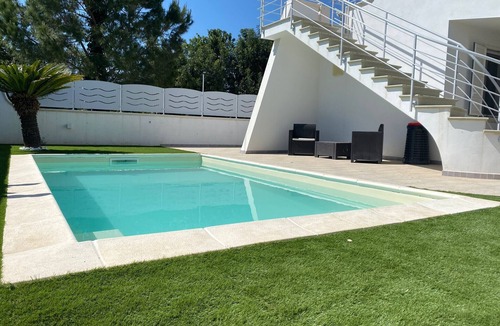 Noto Marina Villa | VILLA FALCONARA Lido di Noto