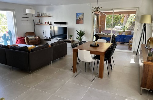 La Colle-sur-Loup Villa | Villa Familiale Proche de la mer Dans un Charmant Village