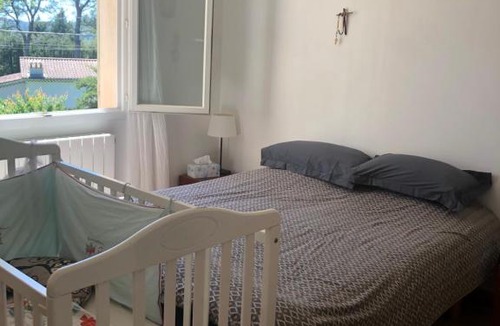 Biot Villa | Villa familiale spacieuse avec piscine