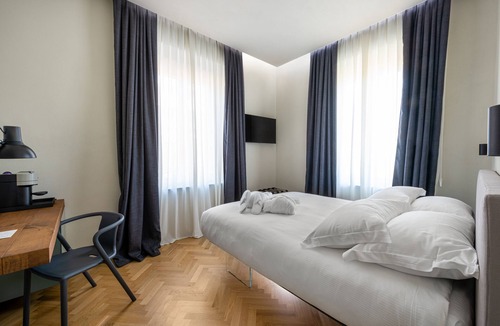 Lucca Historical Center Hotel | Villa Fedora Luxury Suites