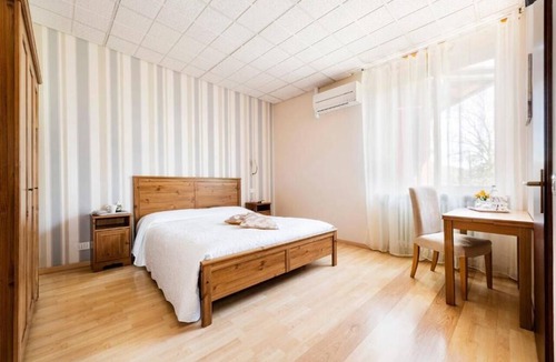 Gozzano Hotel | Villa Ferrari Hotel Garni