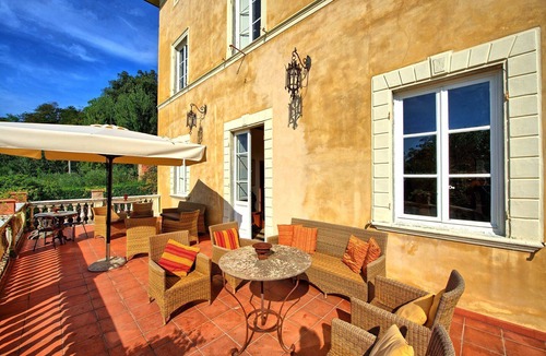 Capannori Villa | Villa Fiamma - Villa with private pool