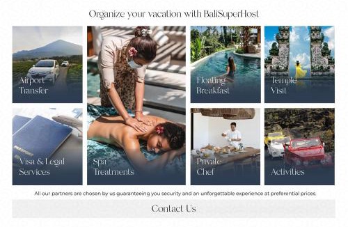 Ubud City-Centre Villa | Villa Figaro by BaliSuperHost