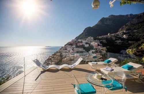 Positano Apartment | Villa Fiorentino