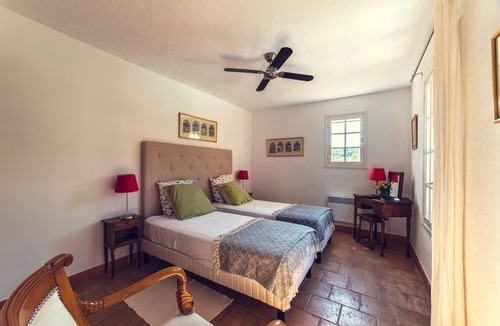 La Garde-Freinet House | Villa Fontane Provence