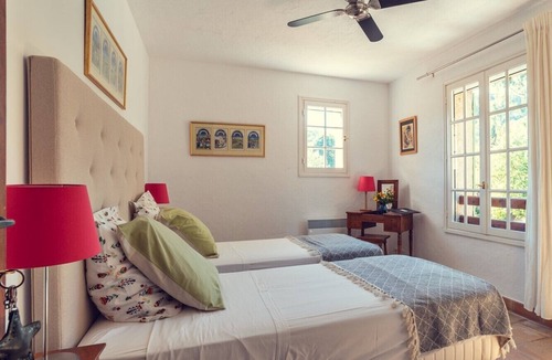 La Garde-Freinet House | Villa Fontane Provence