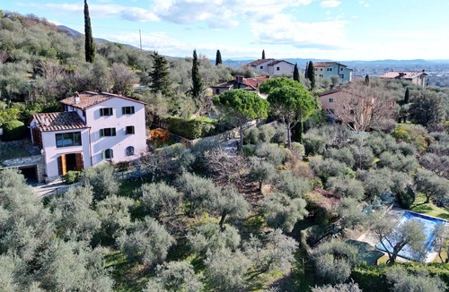 San Michele di Moriano Villa | Villa for 10 People, private pool, Lucca