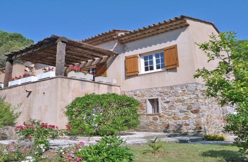 La Nartelle House | Villa for 6 people - Private pool - Air conditioning - WiFi - Sainte Maxime - Rated 4*