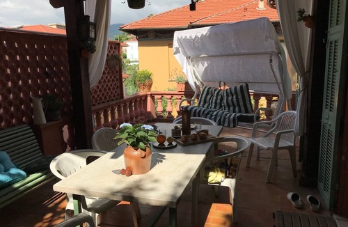 Menton Villa | VILLA FOR RENT (near the beach with swimming pool, garden barbecue).