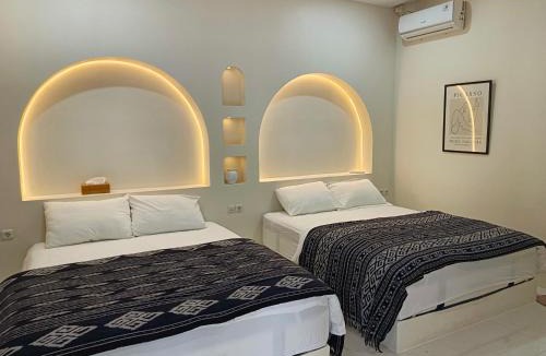 Cisarua Villa | Villa Fortuna - UBUD #Puncak Bogor
