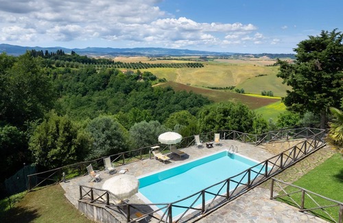 Villamagna Villa | Villa Frantusina, Volterra, Pisa and Valdera