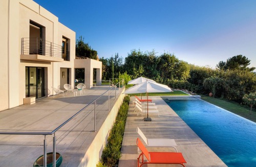 Saint-Paul-de-Vence Villa | Villa Freesia - Beautiful contemporary villa