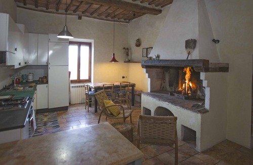 Murlo House | Villa Frontignano near Siena