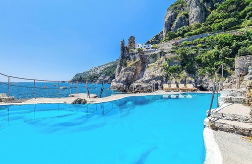 Furore Villa | Villa Furore. a breathtaking view!