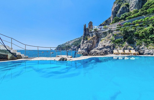 Furore Villa | Villa Furore. a breathtaking view!