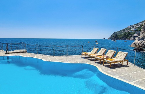 Furore Villa | Villa Furore. a breathtaking view!