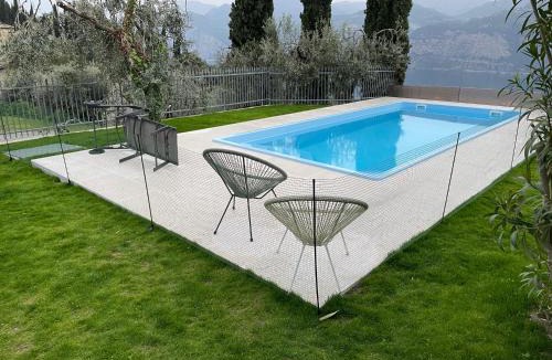 Malcesine Villa | Villa Fuzzys - Un antico casale ristrutturato
