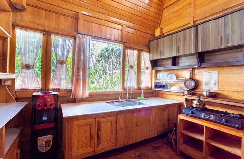 Batunya House | Villa Gajah Mas Bedugul