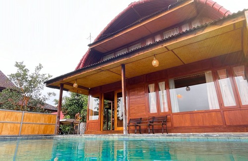 Baturiti Villa | Villa Gajah Mas