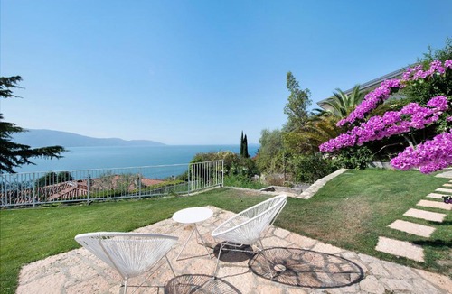 Gargnano Apartment | Villa Gargnano