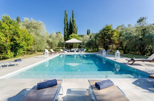 Vicopelago Villa | Villa Gattaiola in Gattaiola