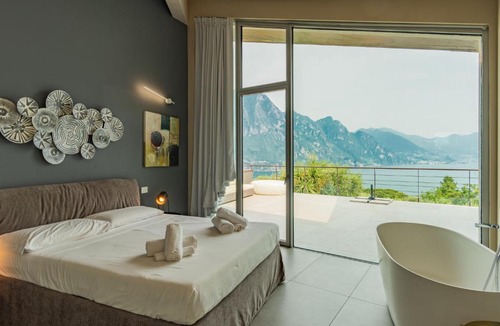 Riva di Solto Villa | Villa Gau' by Interhome