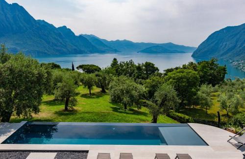 Riva di Solto Villa | Villa Gau' by Interhome