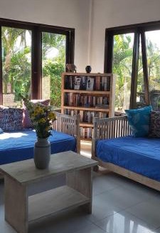 Selemadeg Villa | Villa Gede Private Guest House