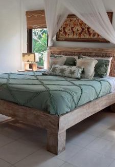 Selemadeg Villa | Villa Gede Private Guest House