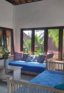 Selemadeg Villa | Villa Gede Private Guest House