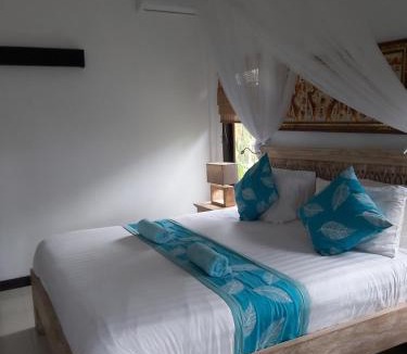 Selemadeg Villa | Villa Gede Private Guest House