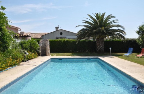 Sainte-Maxime - Saint-Tropez House | Villa Gerti