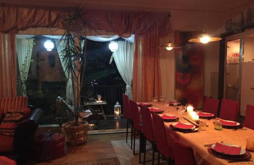 Ripa-Pozzi-Ponterosso House | villa Giada