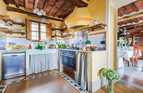 Nozanno Villa | Villa Giannello – Tuscan Hillside Hideaway
