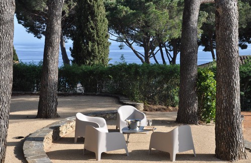 La Croix-Valmer Villa | VILLA GIGARO SEA VIEW NEAR BEACHES