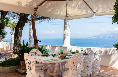 Capri Villa | Villa Ginestra by My Villa Collection
