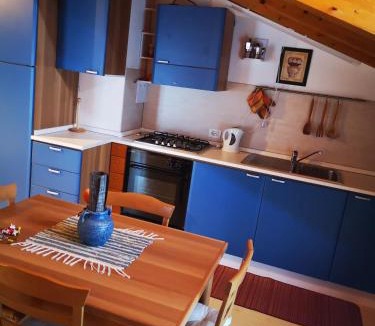 Valtellina Apartment | Villa Gioiosa