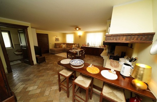 Gragnola Villa | Villa Giulia