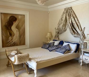 Saint-Jeannet Bed & Breakfast | Villa Gloria Nouvel Hôte