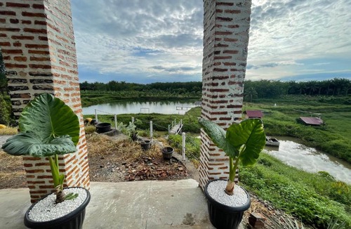 North Padang Lawas Villa | Villa Gomburan Pakkat Lestari