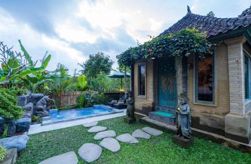 Sebatu Bed & Breakfast | Villa Gong Sebatu