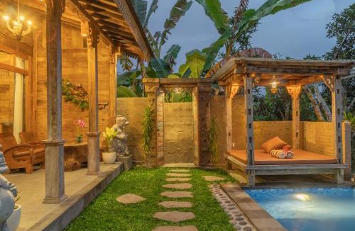 Sebatu Bed & Breakfast | Villa Gong Sebatu
