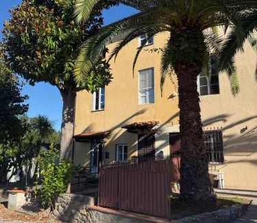 Capannori Villa | Villa Gopal surrounded by nature, Lucca
