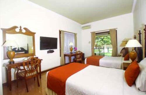 Magelang Hotel | Villa Grand Artos