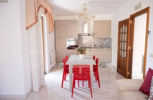 Trappitello Apartment | Villa Graziosa apartment Donna Grazia