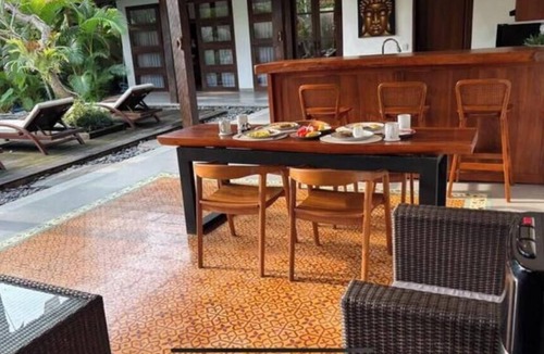 Penestanan Villa | Villa Haja 2BR+2.5BA+Pool Penestanan W/Breakfast