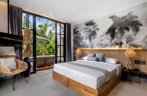 Singakerta Villa | Villa Hammock by BaliSuperHost