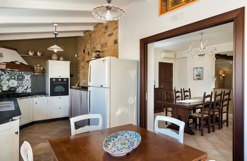 Paceco Villa | Villa Heaven with private pool - My Rental Homes