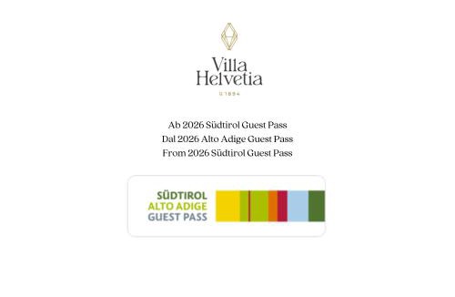 Merano Hotel | Villa Helvetia